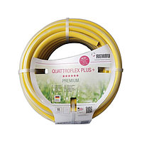 Садовый шланг REHAU QUATTROFLEX PLUS + 1/2" бухта 25 метров