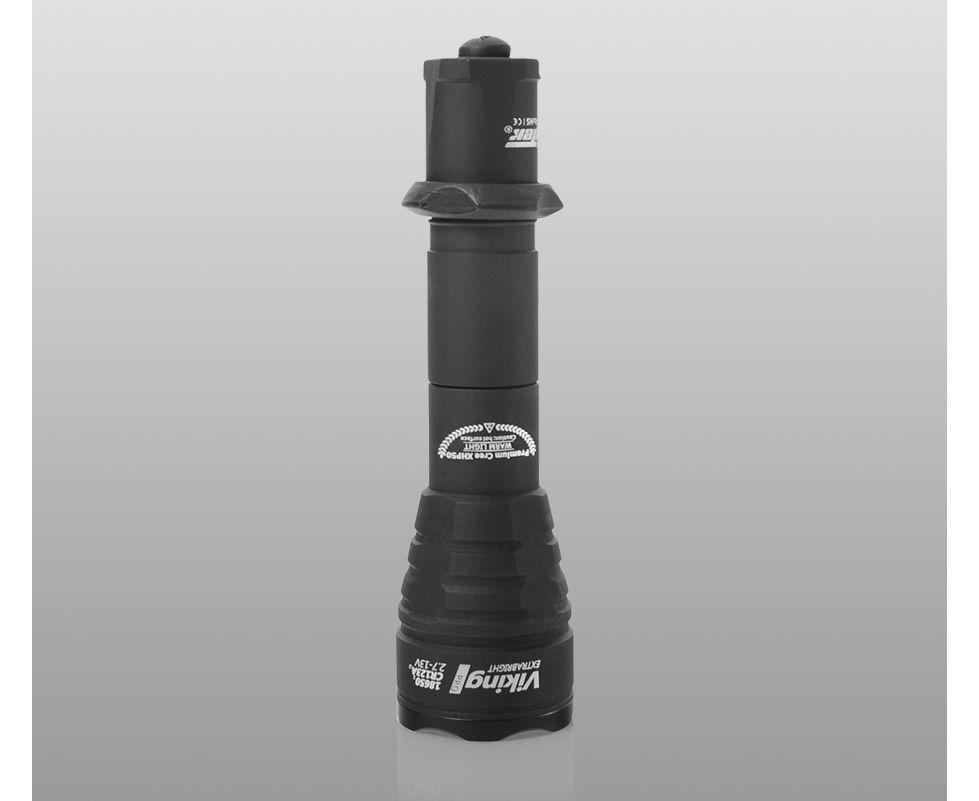 Фонарь Armytek Viking Pro (тёплый свет) - фото 3 - id-p123115333