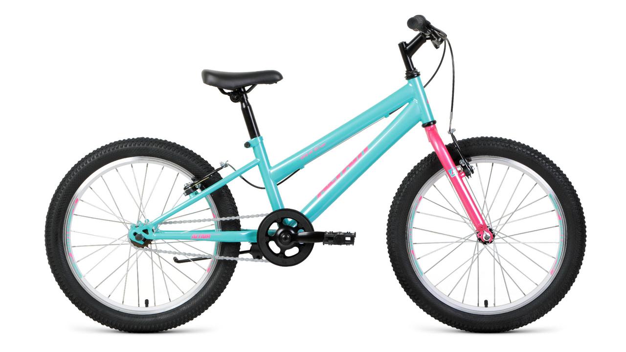 Altair MTB HT 20 Low мятный