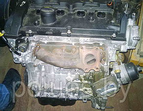 Двигатель Citroen C5 ds2/ds3 1,6 бензин