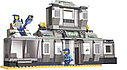 Конструктор M38-B0211 Sluban (Слубан) База военного спецназа 822 деталей аналог Лего (LEGO), фото 3