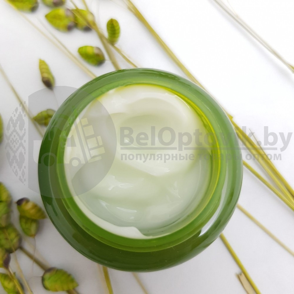 Увлажняющий крем для кожи вокруг глаз с экстрактом зелёного чая Innisfree Green Tea Seed Eye Cream 30ml, - фото 4 - id-p123119843