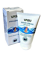 Крем для Рук VASU Hand Cream, 60мл - смягчает, увлажняет и защищает