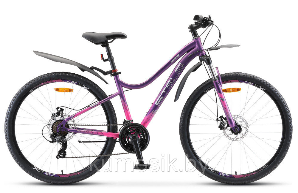 Велосипед Stels Miss-7100 MD 27.5" V010 - фото 1 - id-p123124989