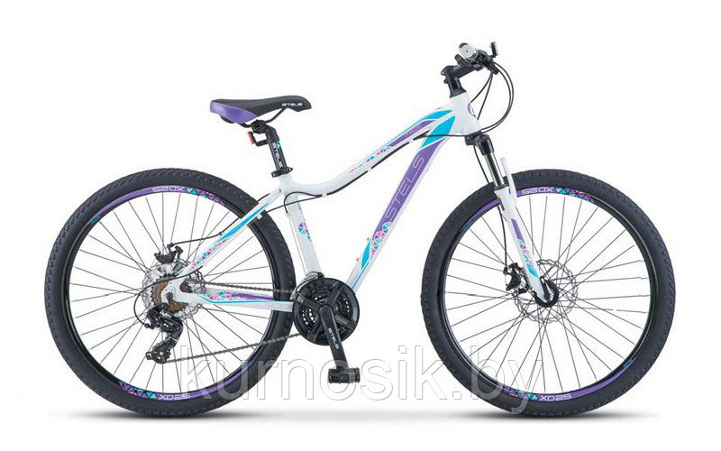 Велосипед Stels Miss-7500 MD 27.5" V010 - фото 1 - id-p123125374