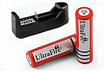 Светодиодный фонарь UltraFire E3 Cree XM-L T6 1600 люмен (комплект №14), фото 6