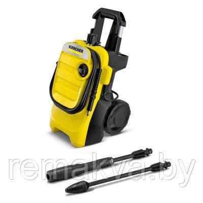 009 Karcher K 4 Compact Relaunch