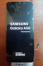 Замена стекла мобильного телефона Samsung A30, Samsung A50, Samsung A20.