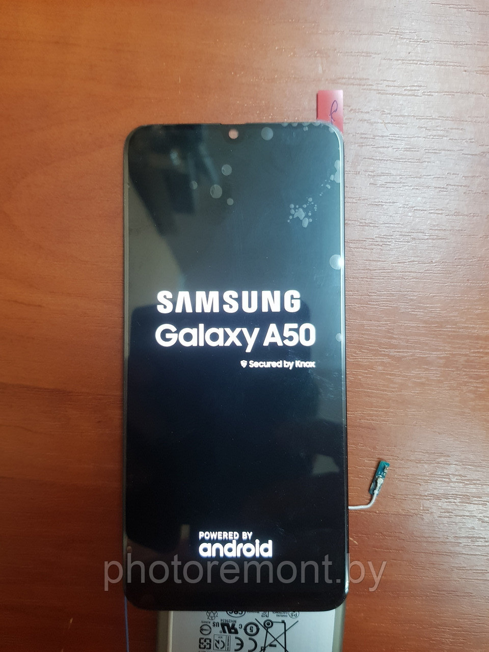 Замена стекла мобильного телефона Samsung A30, Samsung A50, Samsung A20. - фото 3 - id-p123140527