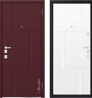 Дверь входная металлическая М1103/14 Е Милано, фото 1