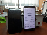 Замена стекла мобильного телефона Samsung J730