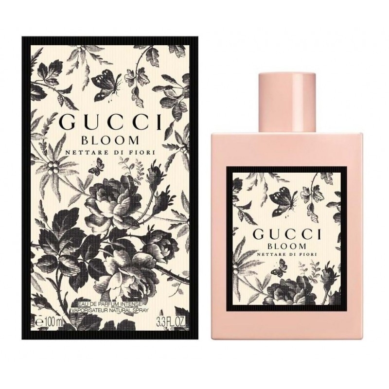 Gucci Bloom Nettare Di Fiori Парфюмерная вода для женщин (100 ml) (копия)