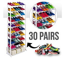 Полка для обуви Amazing Shoe Rack, 30 пар