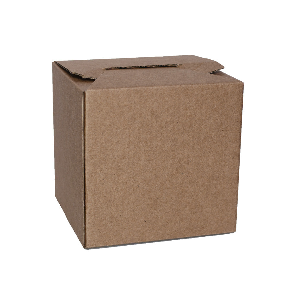 Коробка для кружек крафт - фото 2 - id-p123149351