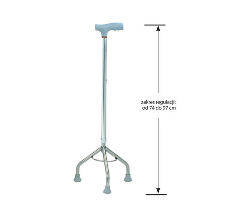 Трость 3-х опорная AR-016, Armedical, фото 2