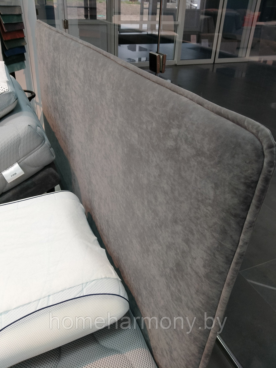 Изголовье для кровати "Bed in a box" от "Hollandia International" Израиль - фото 4 - id-p123155147