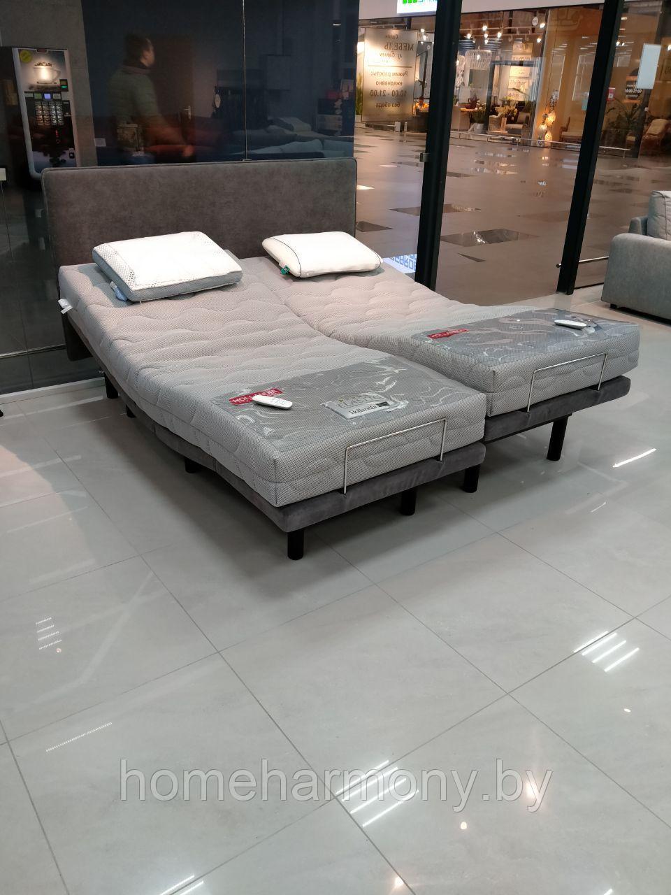 Регулируемая кровать "Bed in a Box" от Hollandia International Израиль - фото 2 - id-p123155156