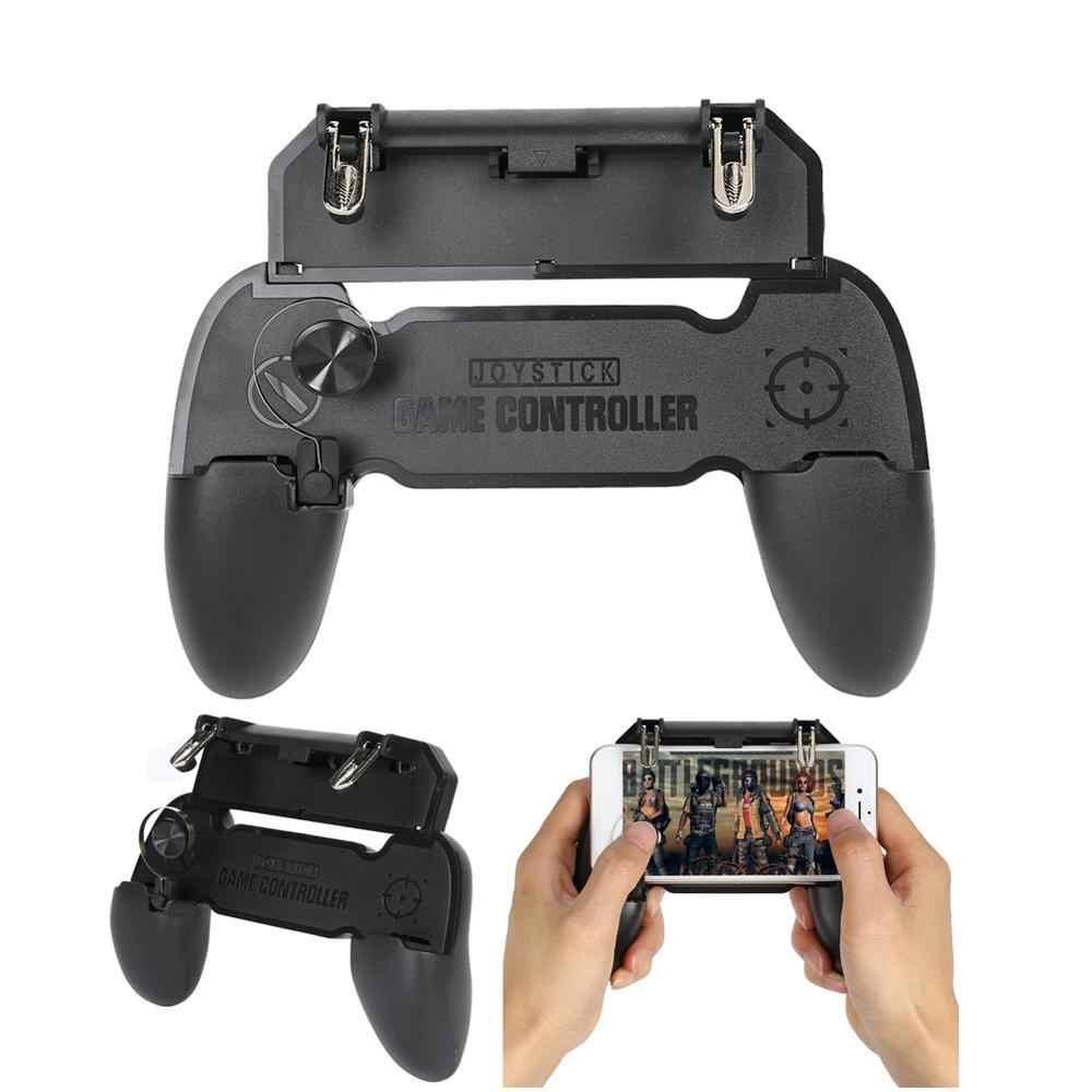 Геймпад джойстик для смартфона MOBILE GAME CONTROLLER W10 - фото 3 - id-p123155585