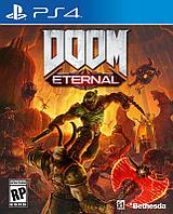 DOOM Eternal PS4 \\ ДУМ Этернал для ПС4