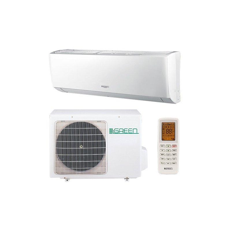 Сплит-система GREEN GRI-07IGK2 / GRO-07IGK3 Inverter