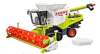 Игрушка Комбайн Claas Lexion 780 Bruder (Брудер) 02119