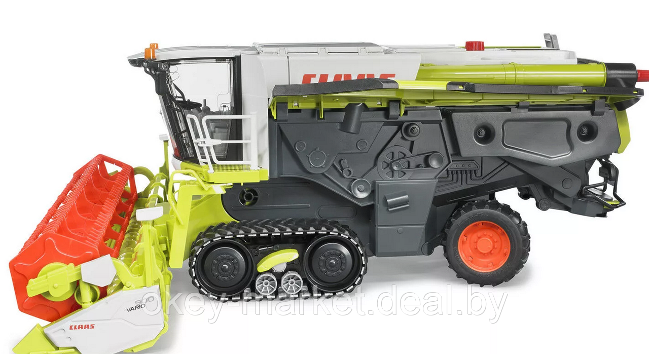 Игрушка Комбайн Claas Lexion 780 Bruder (Брудер) 02119 - фото 10 - id-p123156587