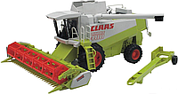 Игрушка Комбайн Claas Lexion 480 Bruder (Брудер) 02120