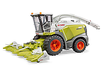 Игрушка Bruder (Брудер) Комбайн Claas 980 кормоуборочный 02134