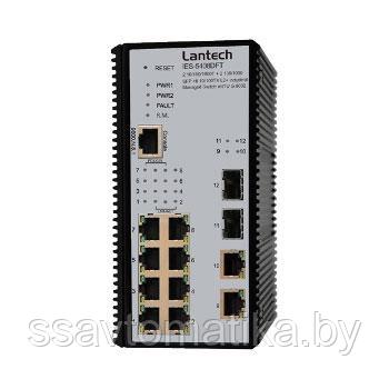 Управляемый коммутатор IES-5408DFT-PT (8350-509)