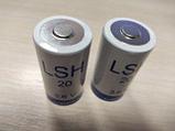 Батарея литиевая LSH20 3,6В типоразмер D (373) LSH 20, фото 2