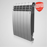 Радиатор отопления бренда Royal Thermo BiLiner 500 Silver Satin