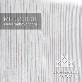Фасад в пластике HPL МП 02.01.01 (сосна орегон глянец)
