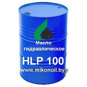 Масло гидравлическое HLP100 (Цена без НДС) - фото 1 - id-p77180297