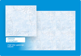 Потолочная плита ЛАГОМ 3802 голубая