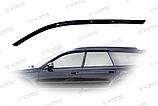 Subaru Legacy Ветровики и дефлектор капота