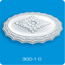 Розета ø300мм ФОРМАТ 300-1 О