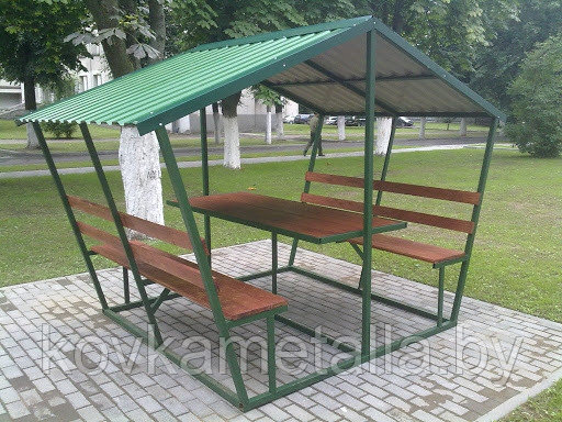 Беседка СБ-2