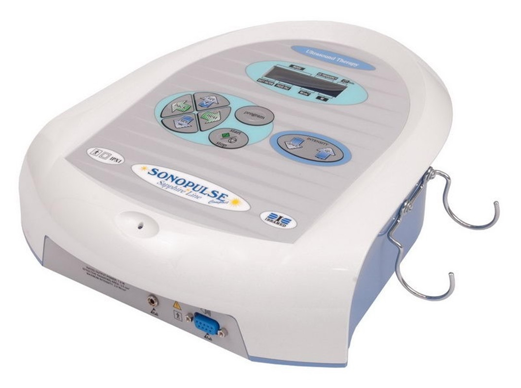 Аппарат ультразвуковой терапии Sonopulse Compact 3 МГц «Косметология» - фото 1 - id-p122797099
