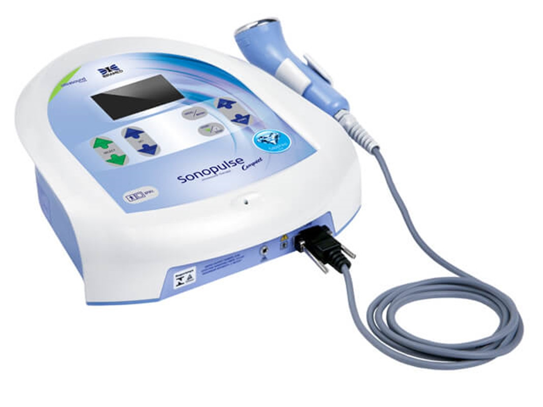 Аппарат ультразвуковой терапии Sonopulse Compact 1 МГц - фото 1 - id-p122797098