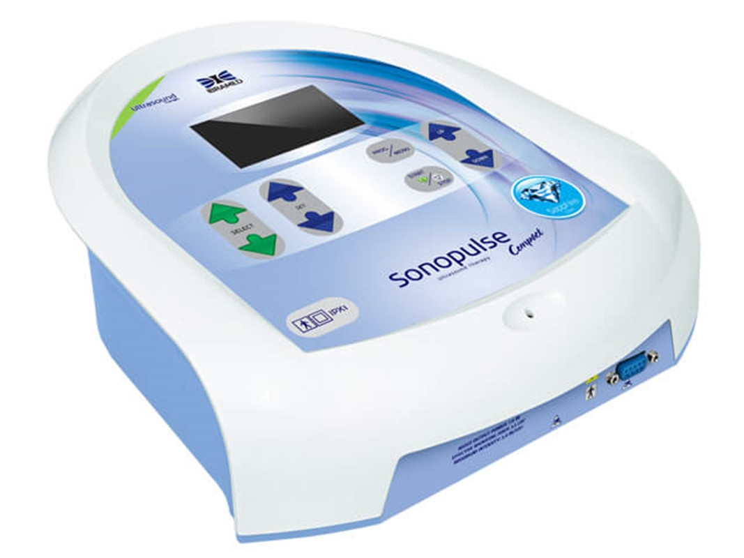Аппарат ультразвуковой терапии Sonopulse Compact 1 МГц - фото 2 - id-p122797098
