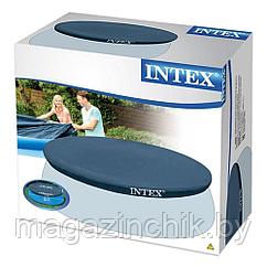 Тент для надувных бассейнов Easy Set 305 см Intex 58938 (28021) купить в Минске