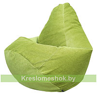 Кресло мешок Груша Verona 38 Apple Green