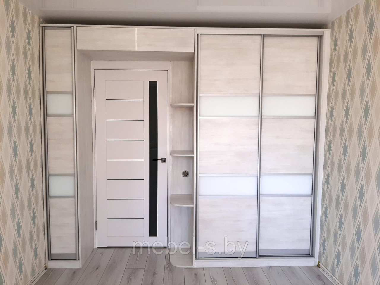 Детская для двоих малышей