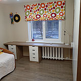 Мебель в детскую с крашеными фасадами, фото 4