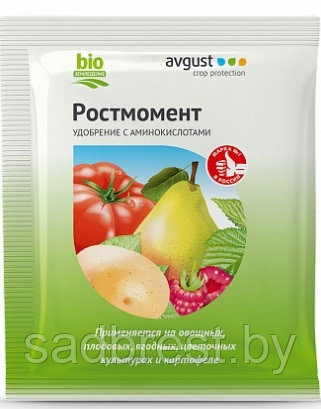 Регулятор роста Ростмомент Август Avgust 100 гр - фото 1 - id-p123180985