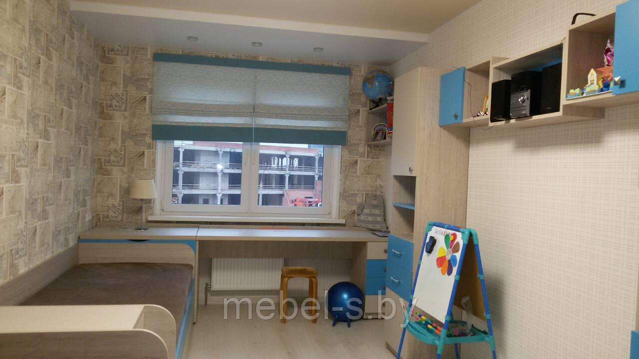 Детская для двоих мальчиков