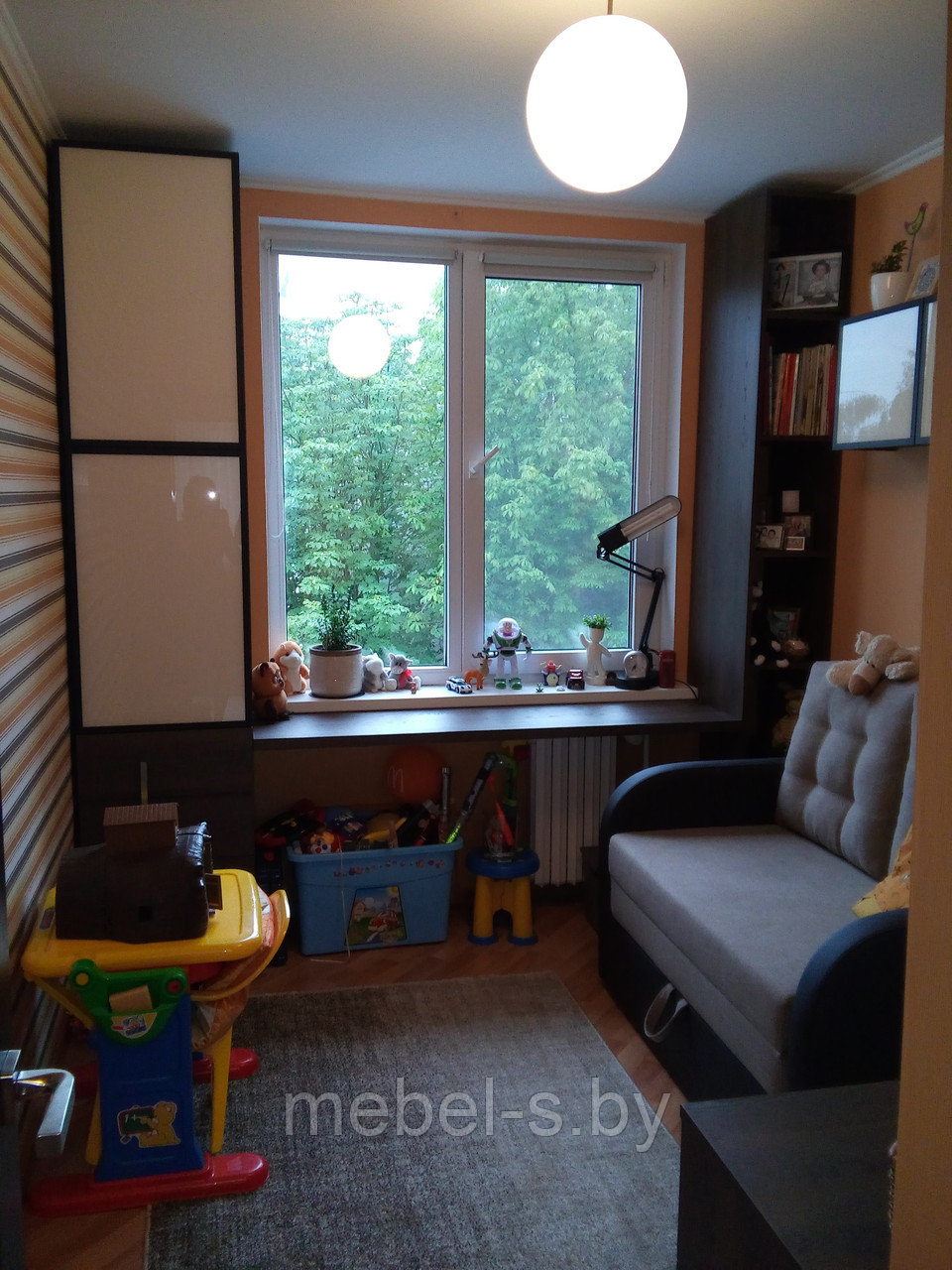 Маленькая детская