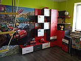 Мебель для мальчика "Гонки", фото 3