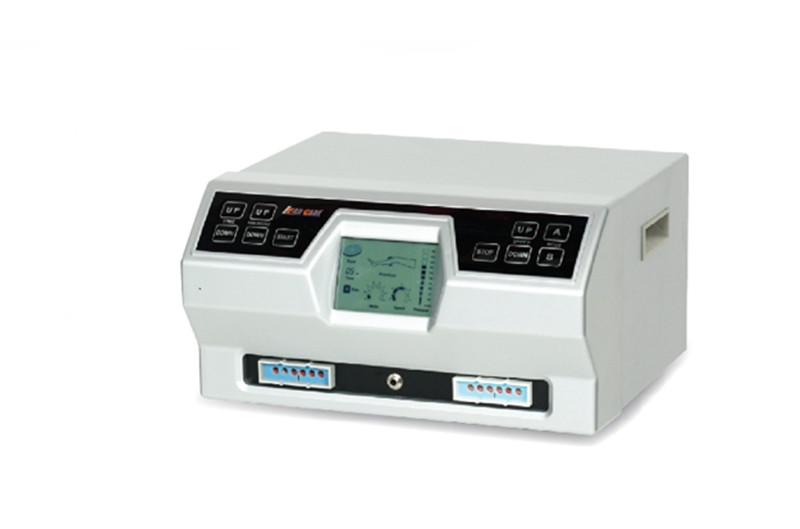 Аппарат для прессотерапии и лимфодренажа LC-1200Р (12 секций, 3 манжеты ноги+рука+талия)