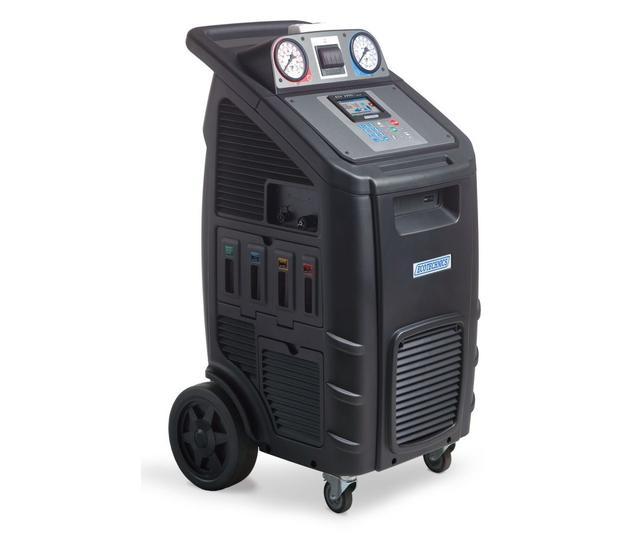 УСТАНОВКА ДЛЯ ЗАПРАВКИ КОНДИЦИОНЕРОВ ECOTECHNICS ECK 3900 PREMIUM